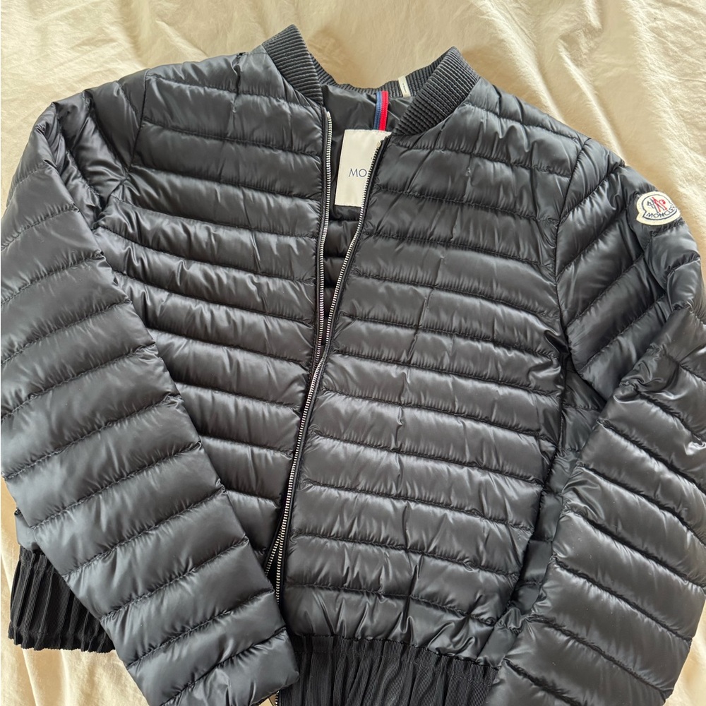 Moncler Womens Puffer Jacket